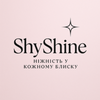 ShyShine інтернет магазин не біжутерії