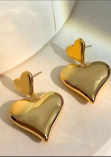 Сережки  Love #2005 2004 фото